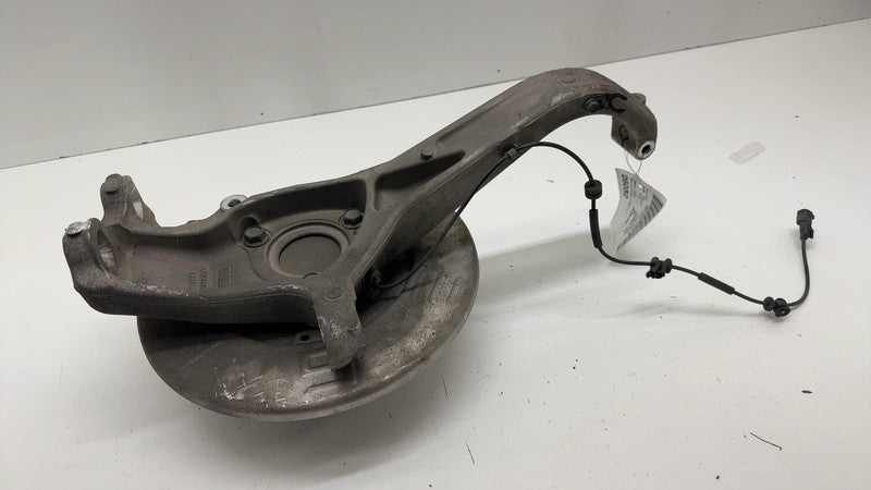 ⭕ 17-23 Tesla Model 3 Front Left Spindle Knuckle w/ Dust Shield RWD 10