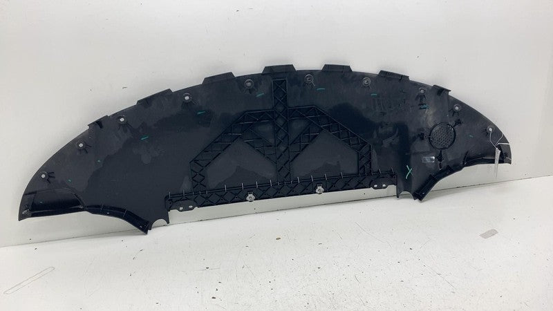 ⭕17-23 Model 3 Front Bumper Lower Valance Undertray Diffuser Shield 10