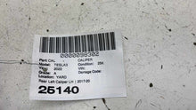 ⭕ 17-25 Tesla Model 3 Rear Left Brake Caliper w/ Brake Hose Line LH 1044623-00-I