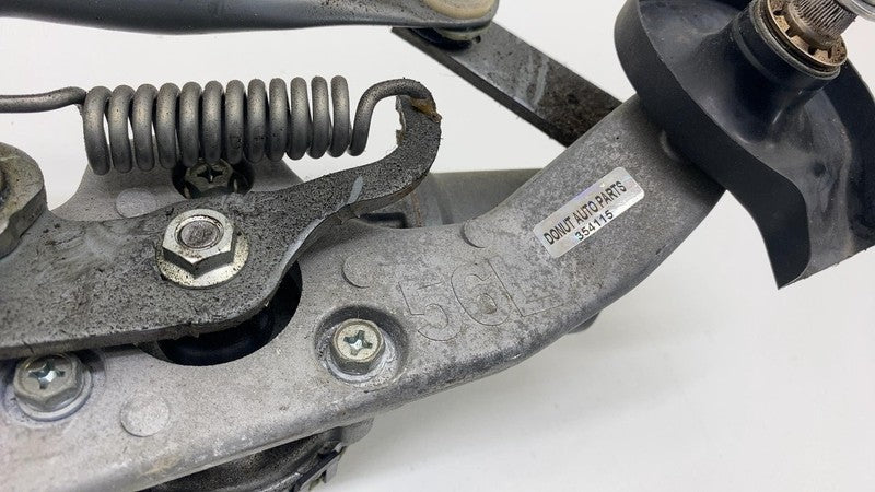 ⭕2018-2022 Toyota CHR Windshield Wiper Transmission Linkage w/ Motor 8