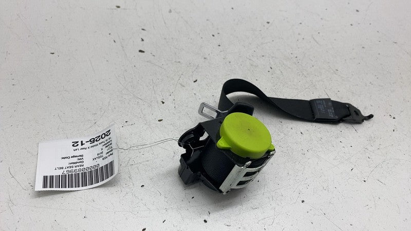 ⭕ 16-19 Model X MX Rear Left or Right 2nd Row Seat Belt & Retractor 10