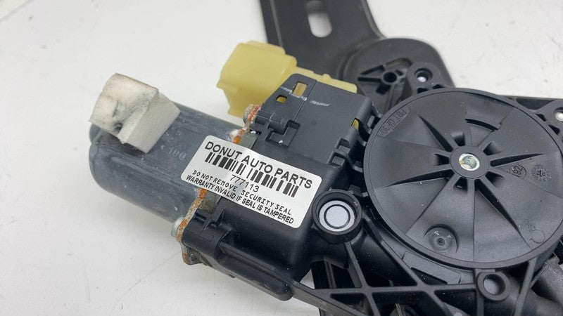 ⭕ 18-22 Lincoln Navigator Front Driver Side Door Window Regulator & Mo