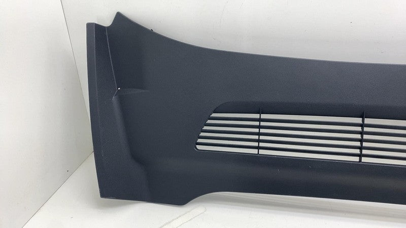 161981298B ⭕ 20-24 Tesla Model Y Rear Section Underhood HEPA Apron Cover Trim 1619812-98-B