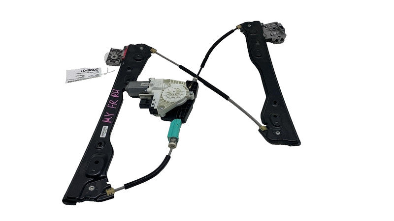 2020-2023 Tesla Model Y Front Passenger Side Door Window Regulator & M