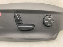 ⭕ 2012-2015 Tesla Model S MS Front Right Seat Control Switch & Trim Panel RH OEM