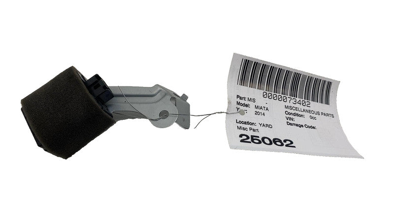 NF47675R0C ⭕ 06-15 Mazda MX-5 Miata Front Keyless Entry Antenna Receiver Module NF47675R0C