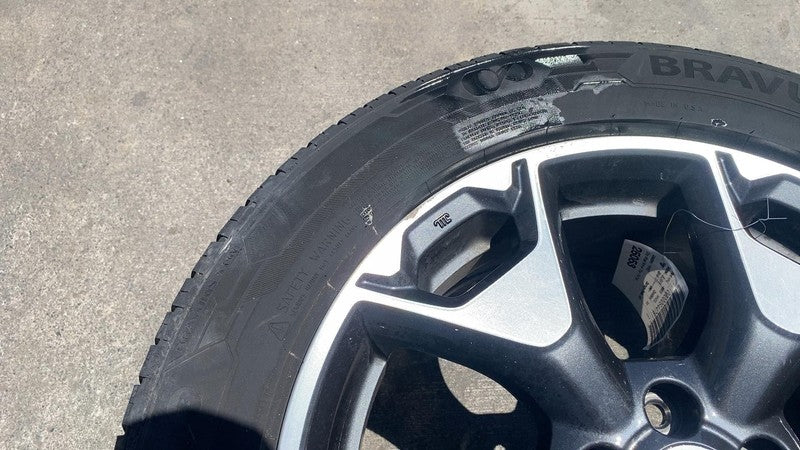 ⭕ 2018-2021 Subaru XV Crosstrek Wheel Rim 17X7J w/ Bravuris 5 HM Tire 