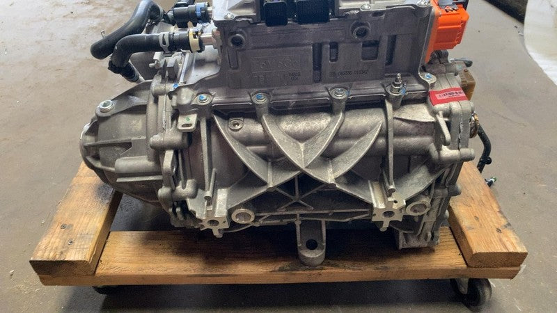 LJ98 7B012 AG ⭕ 2021-2024 Ford Mustang Mach-E Rear Drive Unit Motor AWD 18K Miles LJ987B012AG