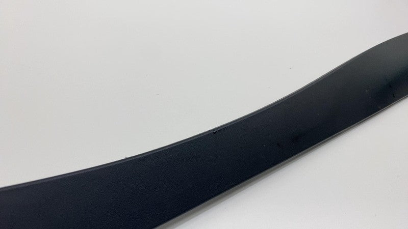 2024 Tesla Cybertruck Rear Passenger Baffle Closeout Sail Panel Moldin