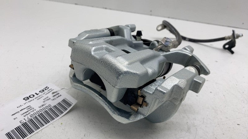 ⭕ 2023-2024 Toyota Prius Rear Driver Side Caliper w/ Brake Hose Line Left FWD