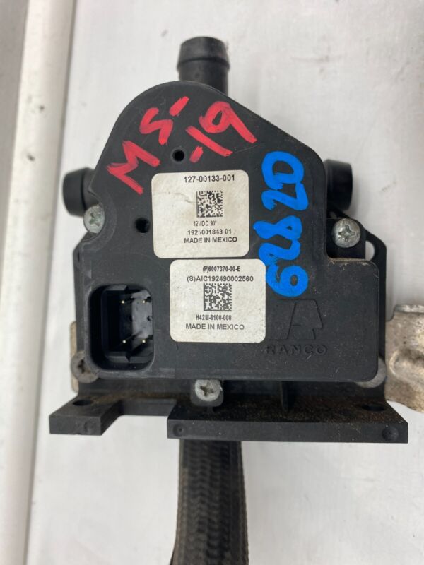 2012-2020 Tesla Model S Coolant Pump Cooling Valve Actuator 4-Way 6007370-00-E