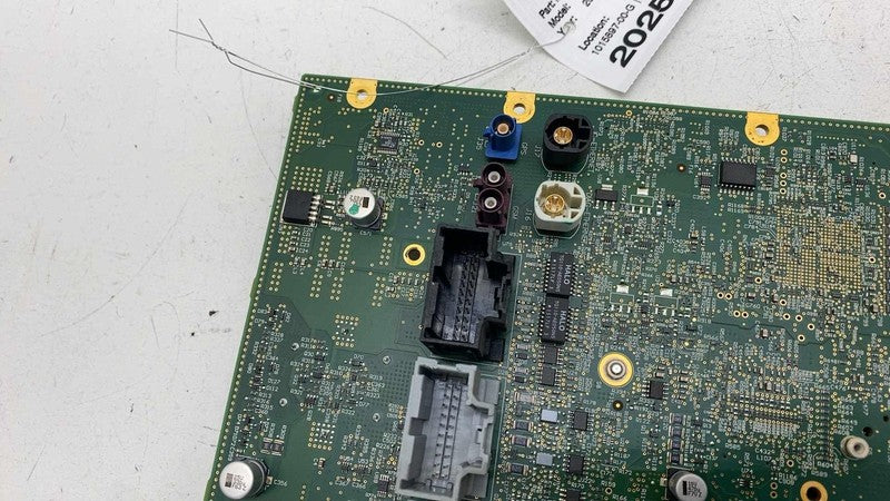 ⭕ 12-18 Tesla Model S MS Media Control Unit Tegra MCU-1 Motherboard 10