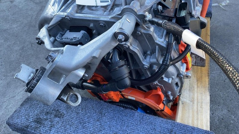 1798000 10 D ⭕ 2021-2025 Tesla Model X MX Electric Engine Motor Front Drive Unit 1798000-10-D