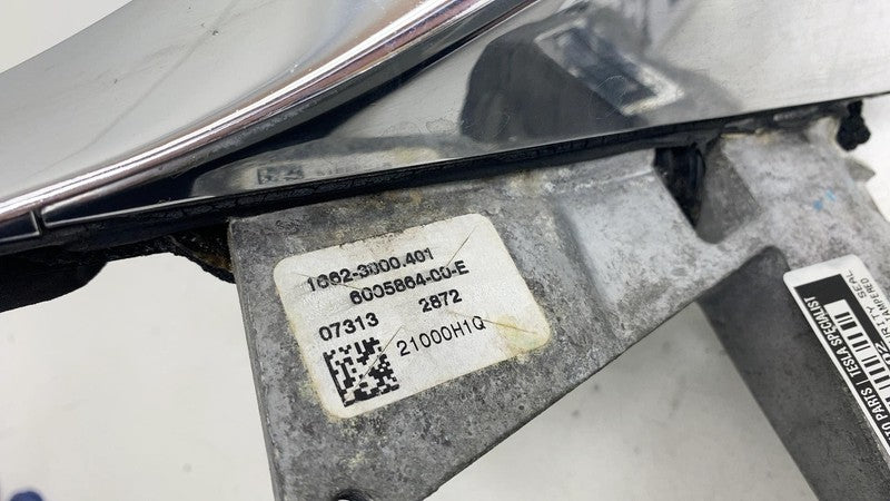 ⭕ 2012-2015 Tesla Model S Front Left Exterior Rear View Door Mirror 60