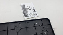 ⭕ 2012-2015 Tesla Model S Front License Plate Holder Bracket Frame 1018100-00-B