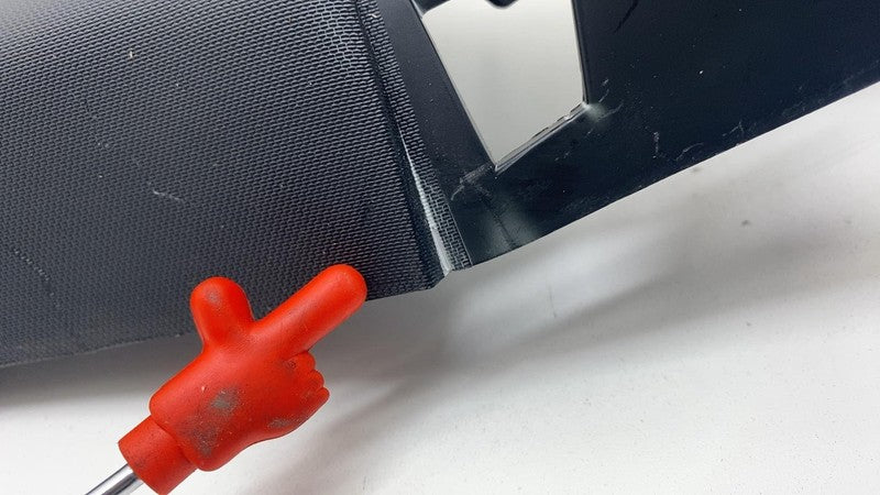 2022 Ram 2500 Passenger Side C-Pillar Trim Cover Panel Right OEM 1DX60