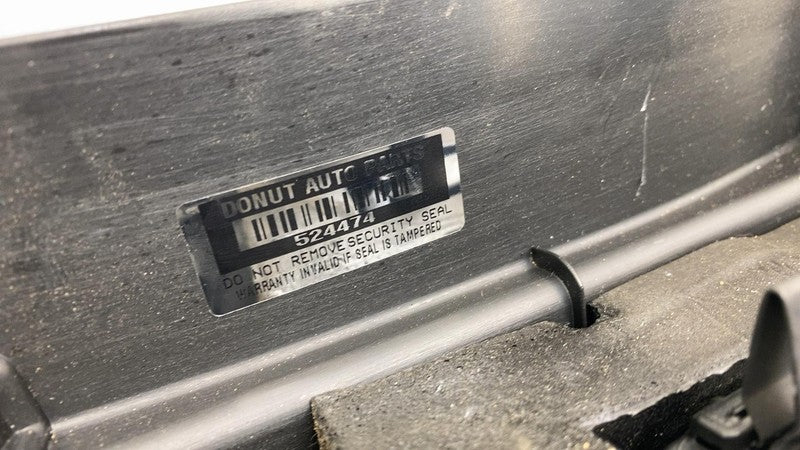 ⭕ 17-22 Maserati Levante Rear Trunk Lock Cover Sill Scuff Panel Trim 890600700