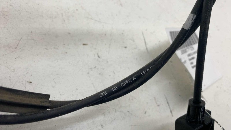 ⭕2014-2021 Range Rover Sport Front Hood Bonnet Lever Release Cable w/ Handle OEM