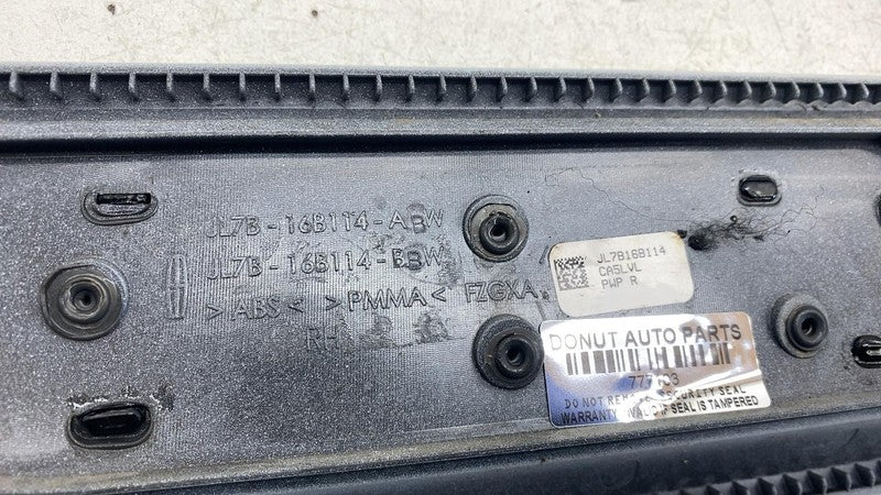 ⭕ 2018-2024 Lincoln Navigator Passenger Side Fender Emblem Right JL7B-