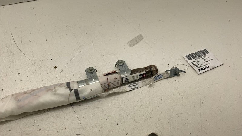 ⭕ 16-25 Tesla Model X Front Driver 1st Row Roof Curtain Airbag Left 10