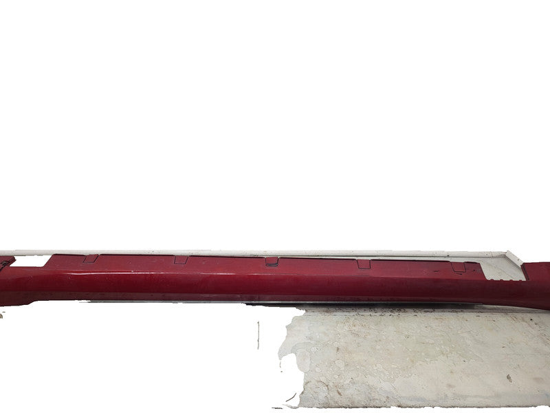 6005874 00 J ⭕12-20 Model S Left Rocker Panel Outer Sill Molding + Wheel Fairing 6005874-00-J