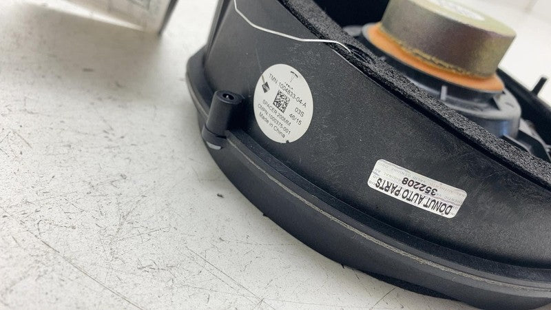 ⭕ 12-20 Model S Front Left or Right Door Audio Sound Woofer Speaker 10