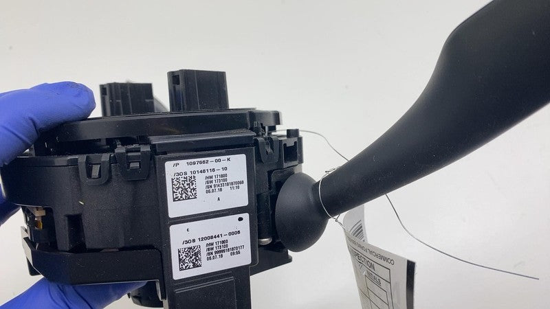 ⭕ 17-23 Model 3 Y Wiper Turn Signal Headlight Flasher Combo Switch 109