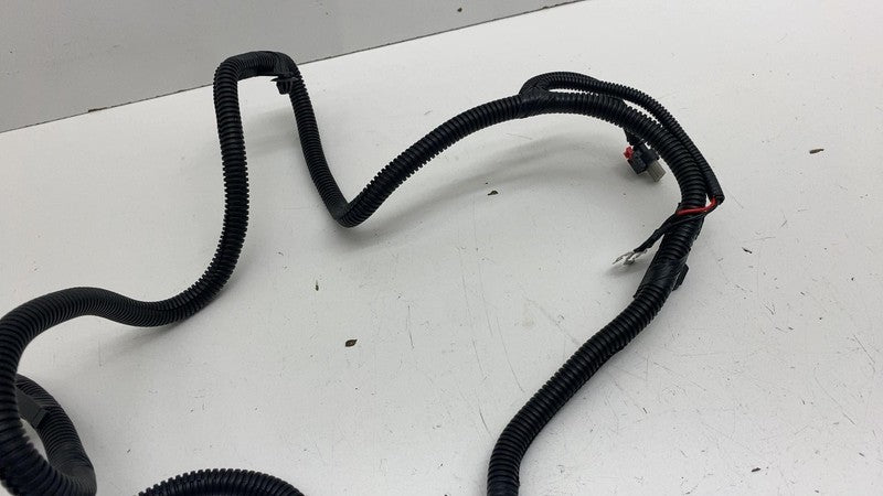 ⭕ 2020-2023 Tesla Model Y Front Bumper Wire Wiring Harness Suit w/ Fog