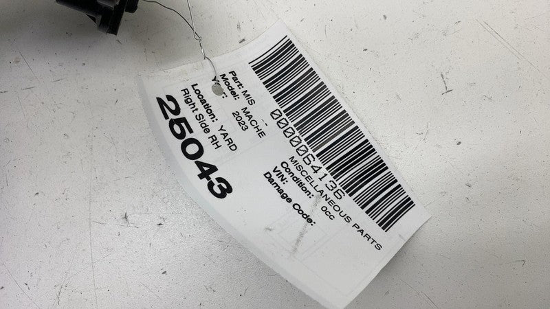 LJ8B-14B287-AE ⭕ 21-24 Ford Mustang Mach-E Right Door Lock Latch Actuator Motor LJ8B-14B287-AE
