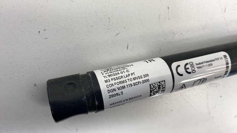 ⭕17-23 Tesla Model 3 Front Right 1st Row Seat Belt Lap Pretensioner 10