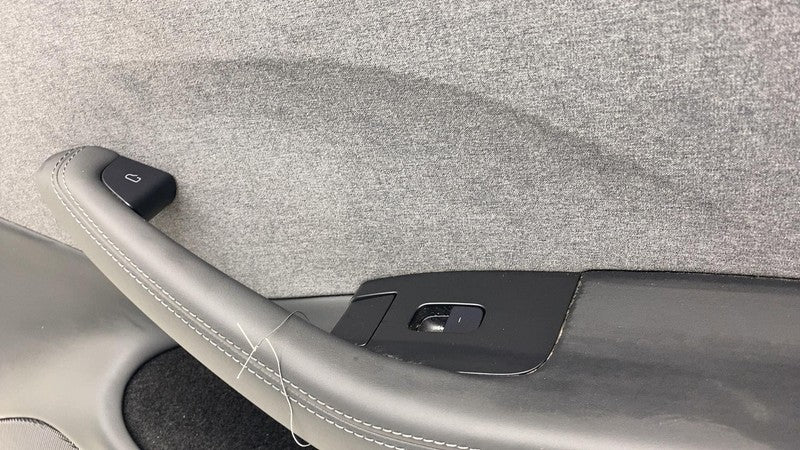 ⭕ 2024 2025 Tesla Model 3 Front Highland Door Panel Trim Card Right 19