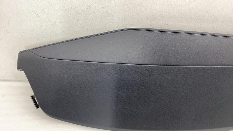 ⭕ 12-15 Model S Dashboard Instrument Panel Dash Trim Cover Black 10043