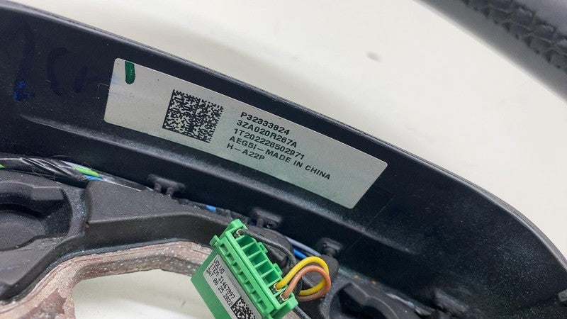 32333824 ⭕ 2021 2022 2023 2024 Polestar 2 Electric Steering Wheel & Switches OEM 32333824