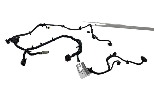 ⭕ 12-20 Tesla Model S Rear Subframe Coil Wiring Harness Cable Wire 1004430-01-G