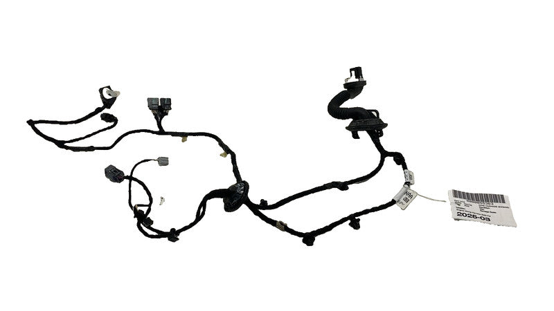 2021-2024 Ford Mustang Mach-E Rear Driver Door Wiring Harness Cable Wi