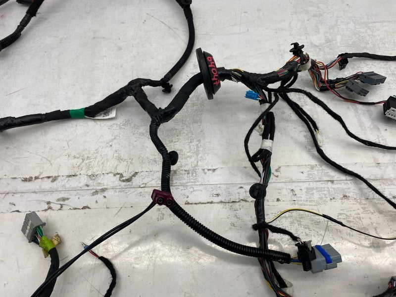 200442400B ⭕ 2016-2020 Tesla Model S Rear Right Door Wiring Harness Cable Wire 2004424-00-B