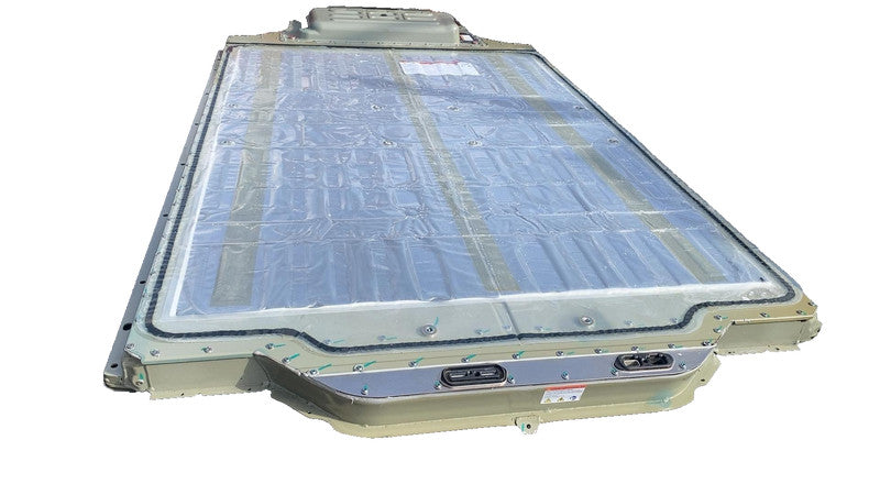 1014114 00 D ⭕ 12-15 Tesla Model S High Voltage Battery Pack Module 85kWh 400VDC 1014114-00-D