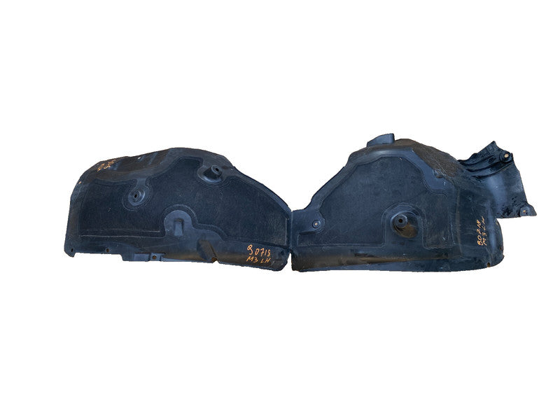 1081581 00 D ⭕ 18-23 Model 3 Front Driver Wheel Fender Liner Splash Shield Left 1081581-00-D