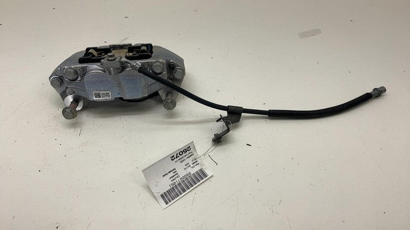 ⭕ 2025 Chevrolet Silverado 1500 Front Left Brake Caliper w/ Hose Line 