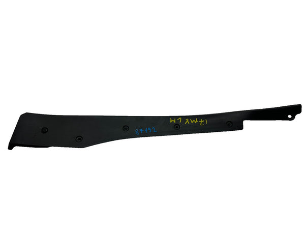 ⭕ 2016-2020 Tesla Model X Front Left Door Pinch Sensor Trim Molding 1042410-00-D