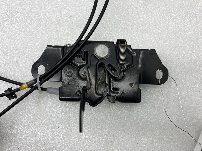 2016-2023 Mazda MX-5 Miata Hood Latch Release Lock Unit Switch Release