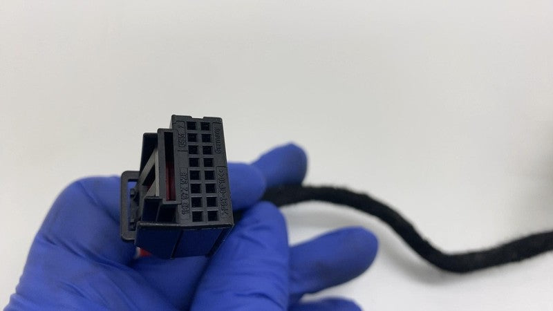 2011-2014 Porsche Cayenne Front Right Exterior Rear View Door Mirror Silver LX7W