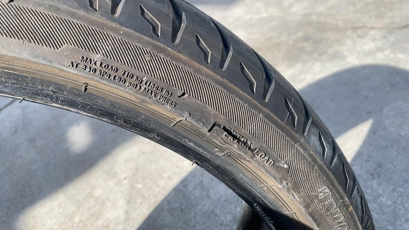 ⭕ Bridgestone 245/35ZR21 96Y Tubeless Radial Tire