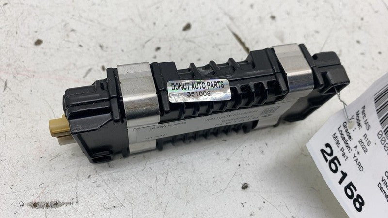 ⭕ 22 Rivian EDV-700 Truck Antenna AMP Amplifier Control Module 12V PT0