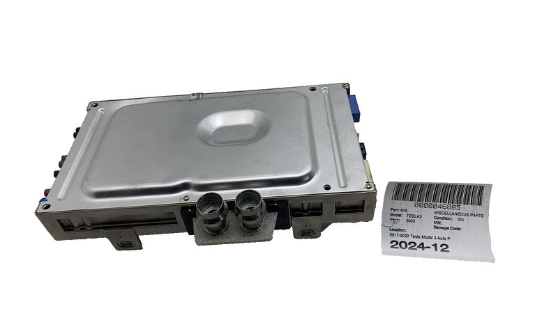 2017-2020 Tesla Model 3 Auto Pilot Assist Controller Self Drive Comput