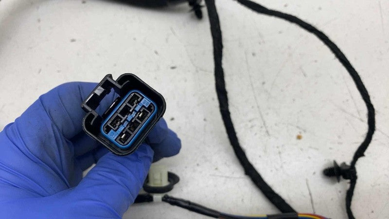 ⭕ 20-24 Tesla Model Y MY Front Right Door Wiring Harness Cable Wire 14