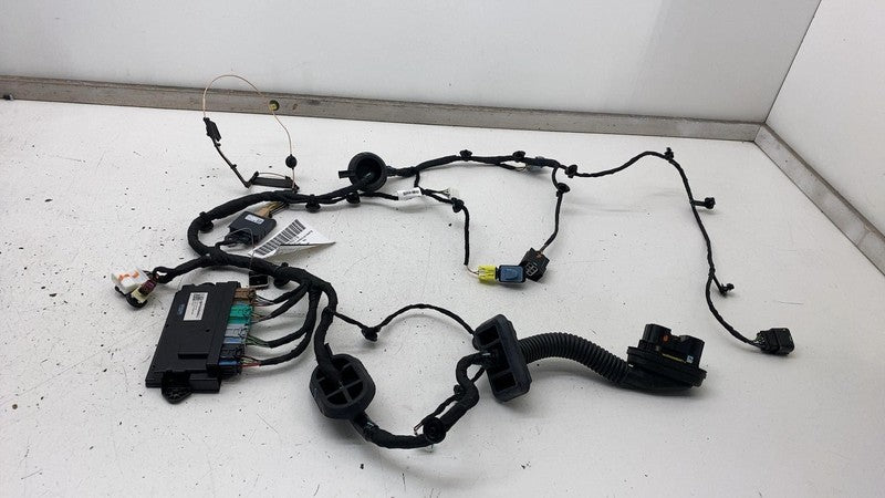 PTOOO39253 G 2022-2024 Rivian R1T R1S Front Right Door Wiring Harness w/ Module & Sensor Assy