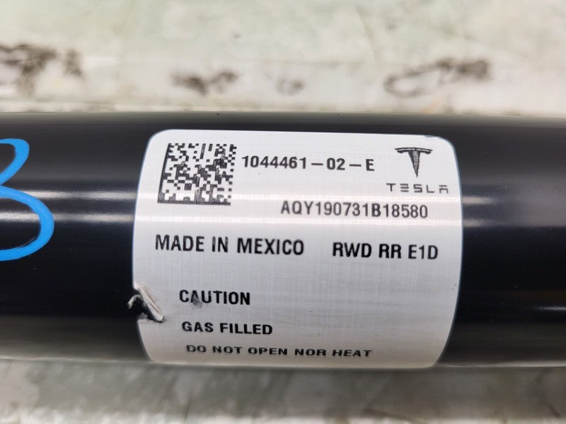 1044461 02 E ⭕ 18-23 Model 3 Rear Left or Right Shock Strut Absorber Damper RWD 1044461-02-E
