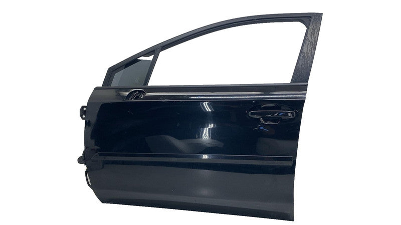 ⭕ 2018-2023 Subaru Crosstrek Front Driver Side Door Shell Panel Left Black - D4S
