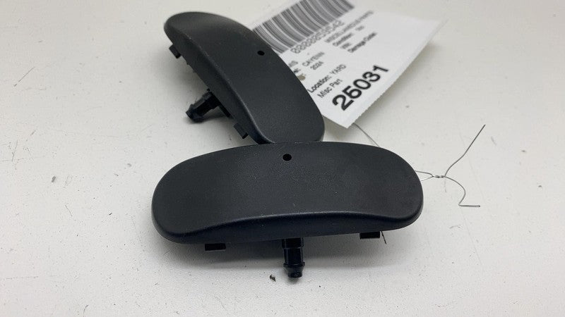 9Y0 955 985 B ⭕ 19-24 Porsche Cayenne Front Left & Right Washer Nozzle 9Y0955985B/9Y0955985C